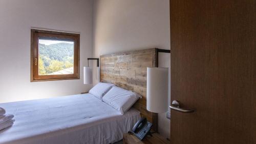 Imagen de la habitación del Hotel Abbatissa Restaurant. Foto 18