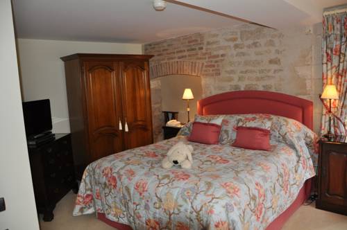 Imagen de la habitación del Hotel Abbaye De La Bussi&egrave;re. Foto 3