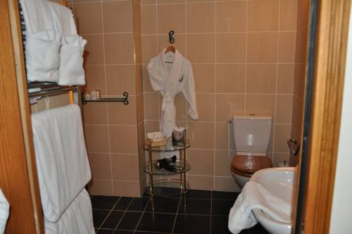 Imagen de la habitación del Hotel Abbaye De La Bussi&egrave;re. Foto 4
