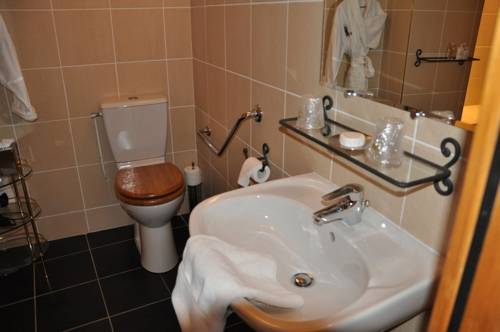 Imagen de la habitación del Hotel Abbaye De La Bussi&egrave;re. Foto 6