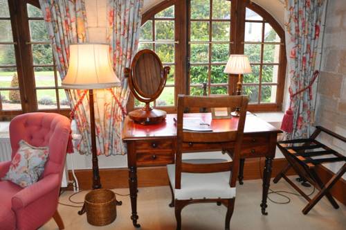 Imagen de la habitación del Hotel Abbaye De La Bussi&egrave;re. Foto 7