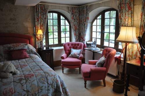 Imagen de la habitación del Hotel Abbaye De La Bussi&egrave;re. Foto 8