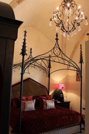 Imagen de la habitación del Hotel Abbaye De La Bussi&egrave;re. Foto 9