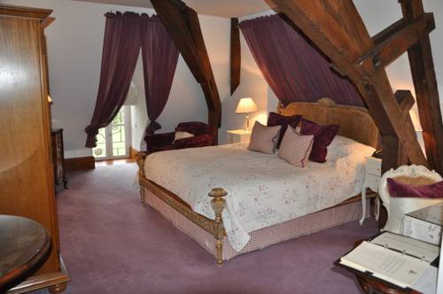 Imagen de la habitación del Hotel Abbaye De La Bussi&egrave;re. Foto 10
