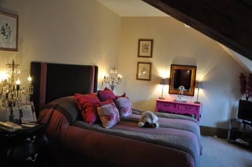 Imagen de la habitación del Hotel Abbaye De La Bussi&egrave;re. Foto 12