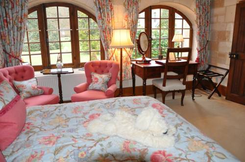 Imagen de la habitación del Hotel Abbaye De La Bussi&egrave;re. Foto 13