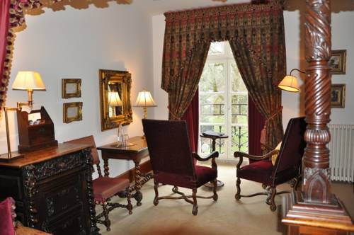 Imagen de la habitación del Hotel Abbaye De La Bussi&egrave;re. Foto 16