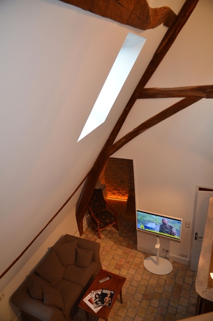 Imagen de la habitación del Hotel Abbaye De Maizieres. Foto 6