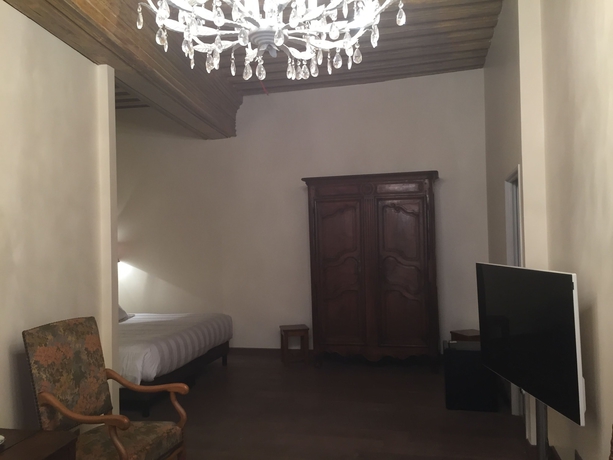 Imagen de la habitación del Hotel Abbaye De Maizieres. Foto 10