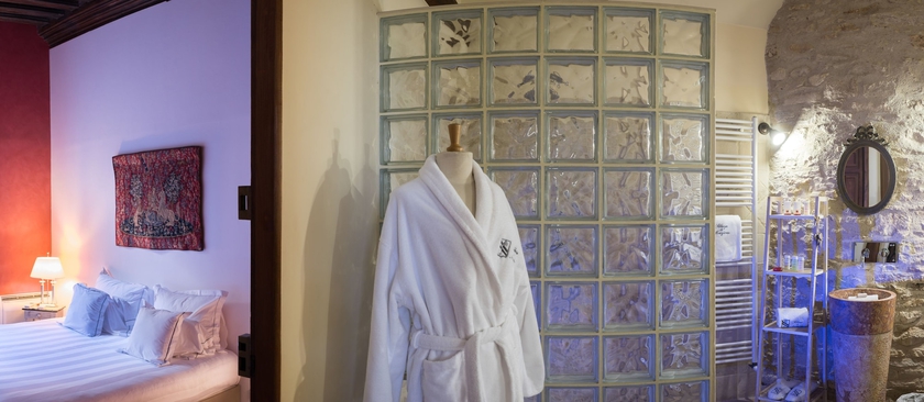 Imagen de la habitación del Hotel Abbaye De Maizieres. Foto 11