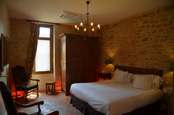 Imagen de la habitación del Hotel Abbaye De Maizieres. Foto 13