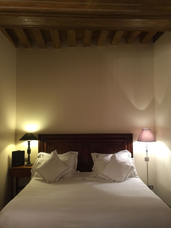 Imagen de la habitación del Hotel Abbaye De Maizieres. Foto 16