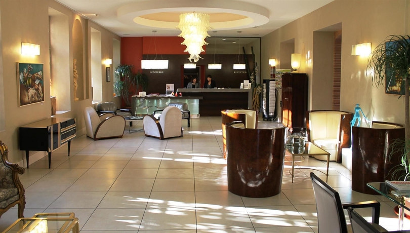 Imagen de los interiores del Hotel Abbaye Des Capucins Spa and Resort. Foto 14