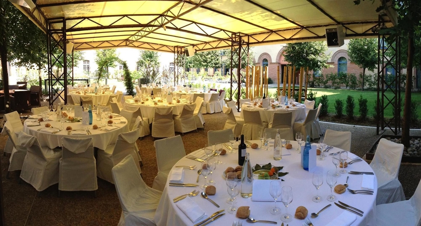 Imagen de los exteriores del Hotel Abbaye Des Capucins Spa and Resort. Foto 11