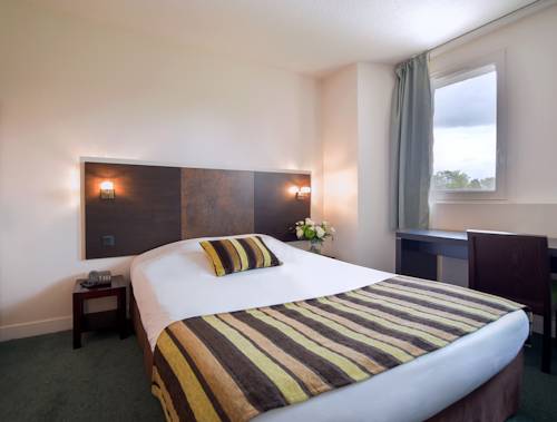 Imagen de la habitación del Hotel Abbaye Du Golf De Lésigny. Foto 4