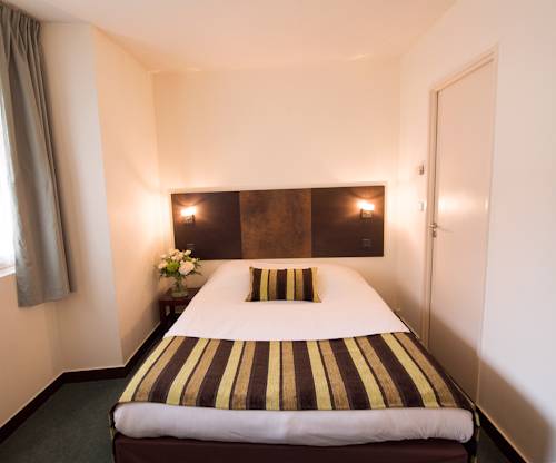 Imagen de la habitación del Hotel Abbaye Du Golf De Lésigny. Foto 6