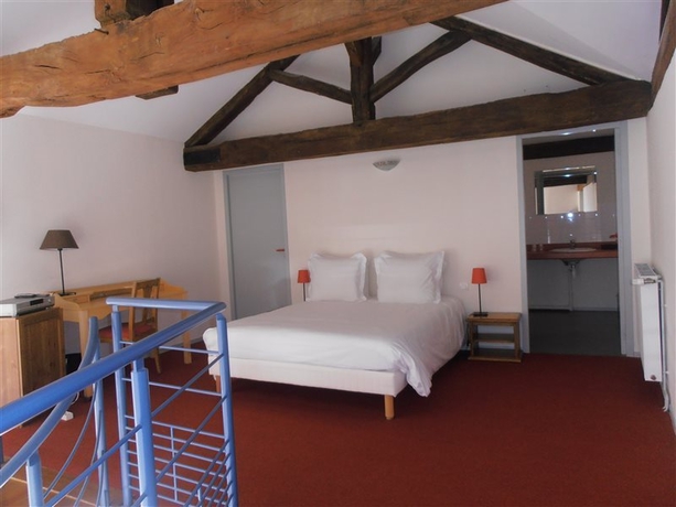 Imagen general del Hotel Abbaye Ecole De Soreze. Foto 3