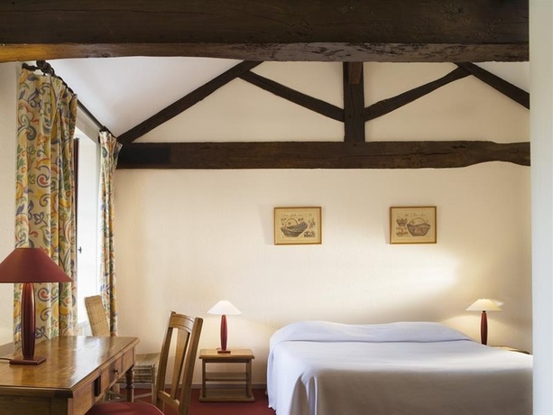 Imagen general del Hotel Abbaye Ecole De Soreze. Foto 4