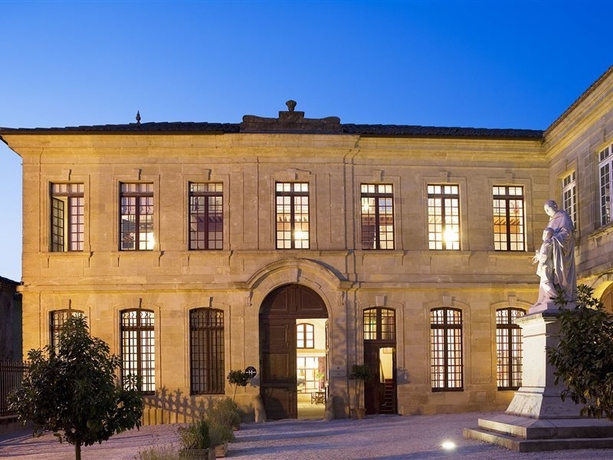 Imagen general del Hotel Abbaye Ecole De Soreze. Foto 8