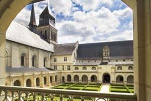 Imagen de los exteriores del Hotel Abbaye Royal De Fontevraud. Foto 6
