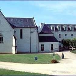 Imagen general del Hotel Abbaye Royal De Fontevraud. Foto 2