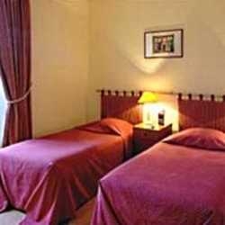 Imagen de la habitación del Hotel Abbaye Royal De Fontevraud. Foto 5