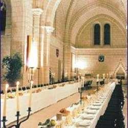 Imagen del bar/restaurante del Hotel Abbaye Royal De Fontevraud. Foto 3