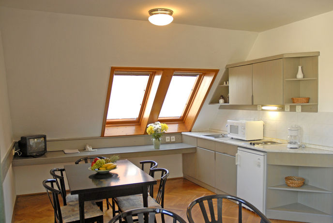 Imagen de la habitación del Hotel Abbazia Club. Foto 7