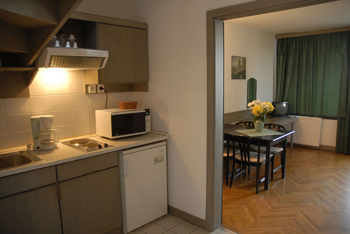 Imagen de la habitación del Hotel Abbazia Club. Foto 8