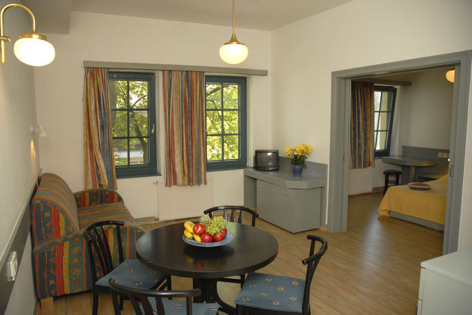 Imagen de los interiores del Hotel Abbazia Club. Foto 14