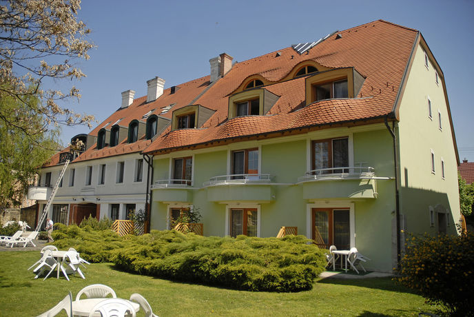 Imagen de la habitación del Hotel Abbazia Club. Foto 10