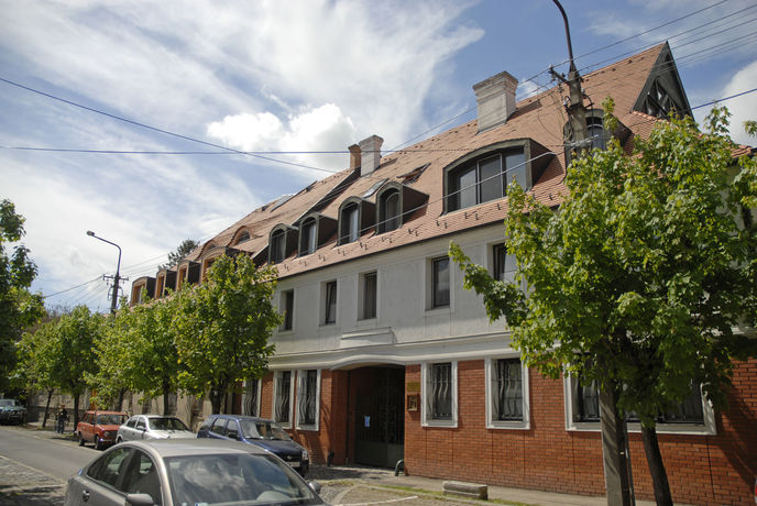 Imagen de la habitación del Hotel Abbazia Club. Foto 11