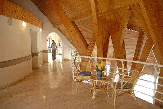 Imagen de los exteriores del Hotel Abbazia Club. Foto 13