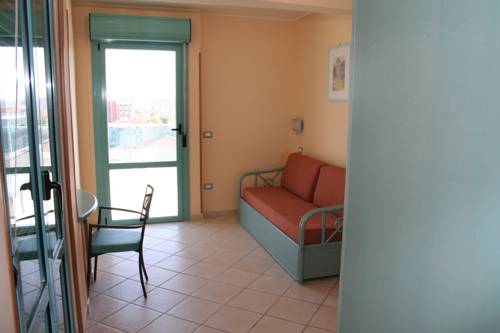 Imagen de la habitación del Hotel Abbazia Club Marotta. Foto 12