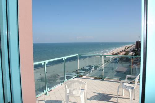 Imagen de la habitación del Hotel Abbazia Club Marotta. Foto 13