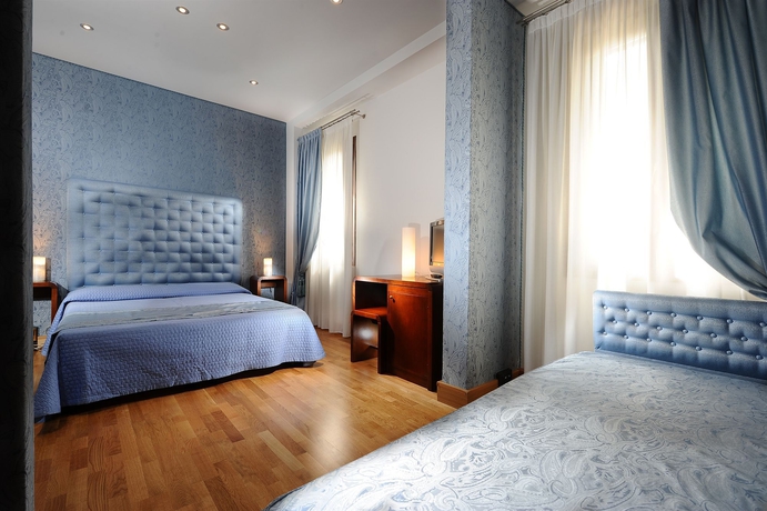 Imagen de la habitación del Hotel Abbazia. Foto 9