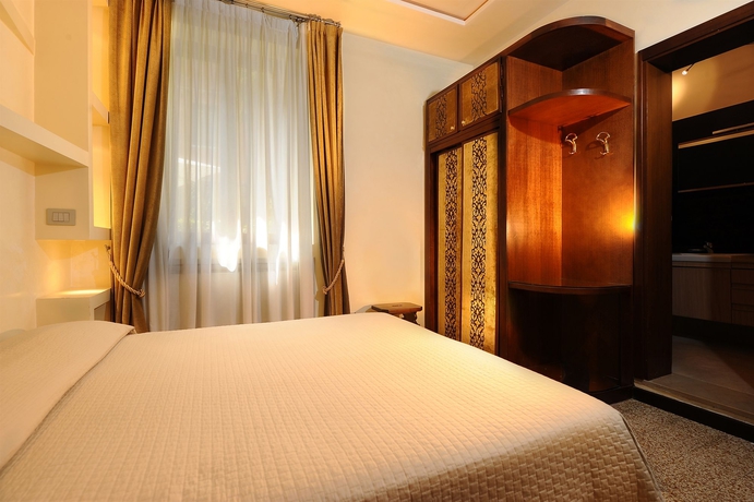 Imagen de la habitación del Hotel Abbazia. Foto 10