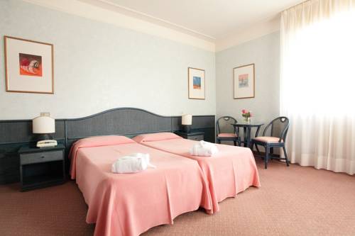Imagen de la habitación del Hotel Abbazia, Grado. Foto 8