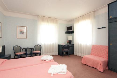 Imagen de la habitación del Hotel Abbazia, Grado. Foto 10