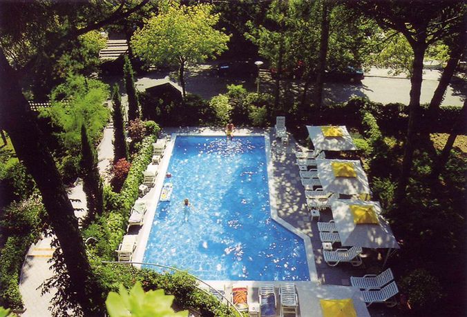 Imagen de la habitación del Hotel Abbazia, Lignano Sabbiadoro. Foto 7