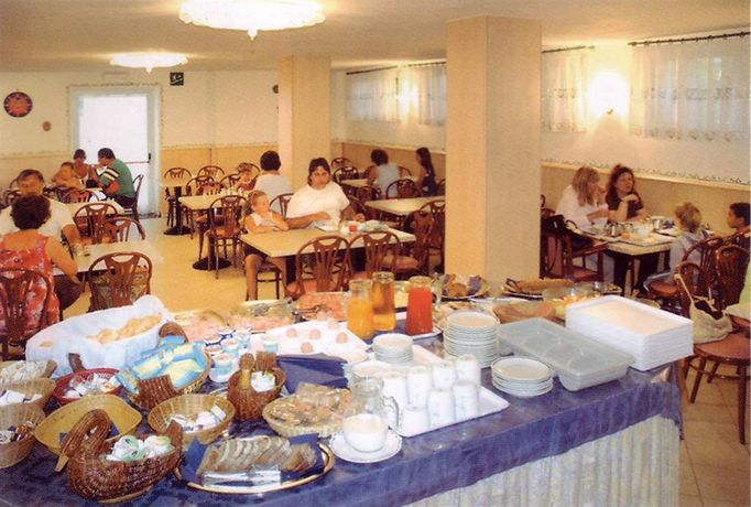 Imagen de los interiores del Hotel Abbazia, Lignano Sabbiadoro. Foto 13