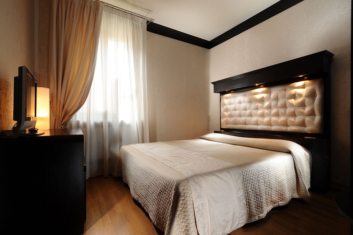 Imagen de la habitación del Hotel Abbazia, Venecia. Foto 5