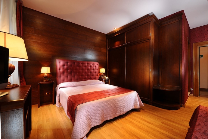 Imagen de la habitación del Hotel Abbazia, Venecia. Foto 6