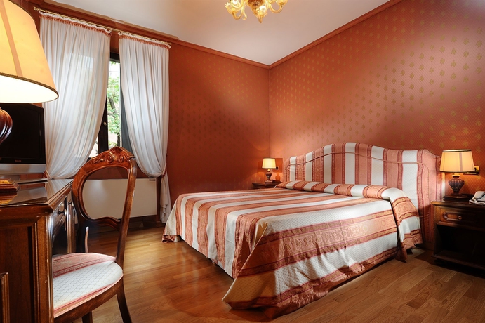 Imagen de la habitación del Hotel Abbazia, Venecia. Foto 7