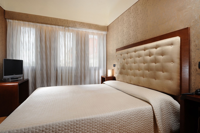 Imagen de la habitación del Hotel Abbazia, Venecia. Foto 9