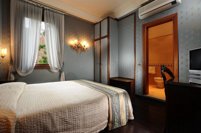 Imagen de la habitación del Hotel Abbazia, Venecia. Foto 14