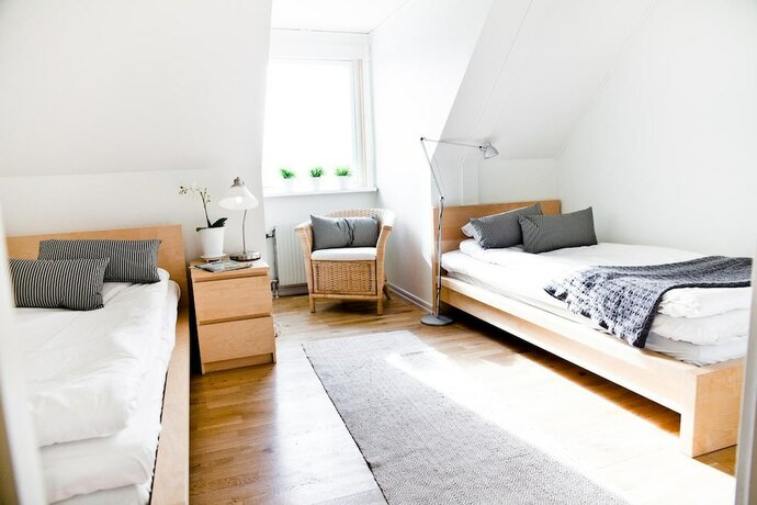 Imagen general del Hotel Abbek&aring;s Golfrestaurang and Hotell. Foto 4