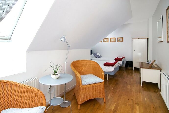 Imagen general del Hotel Abbek&aring;s Golfrestaurang and Hotell. Foto 5