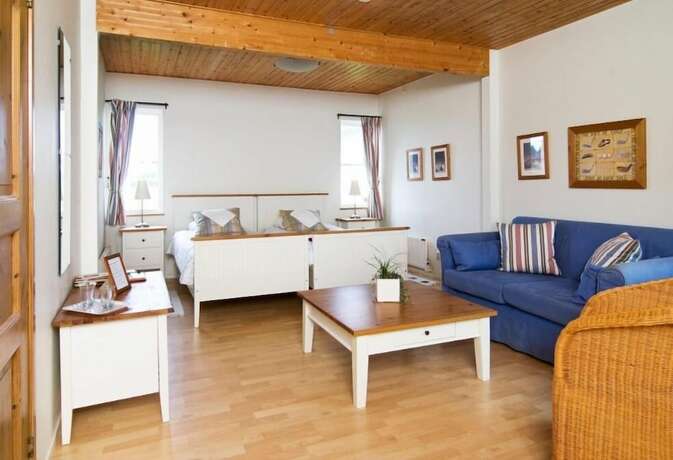 Imagen general del Hotel Abbek&aring;s Golfrestaurang and Hotell. Foto 7