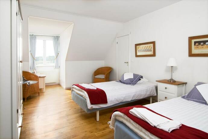 Imagen general del Hotel Abbek&aring;s Golfrestaurang and Hotell. Foto 10